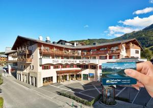 Foto dalla galleria di Das Alpenhaus Kaprun a Kaprun