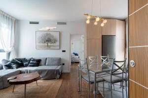 Posezení v ubytování Veoapartment San Lorenzo
