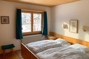 A bed or beds in a room at La Civetta (714 La)