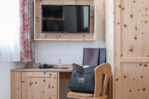 Posezení v ubytování Hotel Theiner