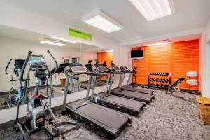 Fitness centrum a/nebo fitness zařízení v ubytování La Quinta by Wyndham Dalhart