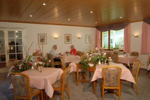 Restoran atau tempat lain untuk makan di Haus Leifert