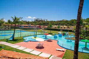 Bazén v ubytování Portobello Park Hotel nebo v jeho okolí