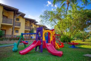 Zona de joacă pentru copii de la Portobello Praia