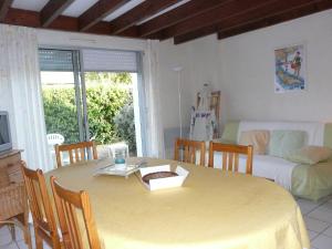 Χώρος καθιστικού στο KREISKER 1 - Maison Jumelée, Jardin - CA6007