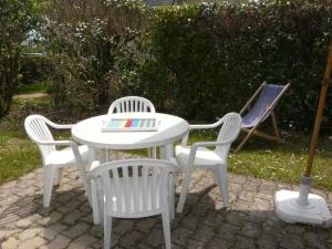 Κήπος έξω από το KREISKER 3 - Maison Jumelée, Jardin - CA6009 +2 φωτογραφίες