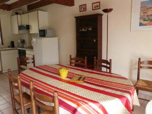 Afbeelding uit fotogalerij van KREISKER 2 - Maison Jumelée, Jardin - CA6008 in Carnac