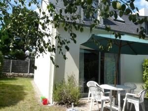 Afbeelding uit fotogalerij van KREISKER 2 - Maison Jumelée, Jardin - CA6008 in Carnac