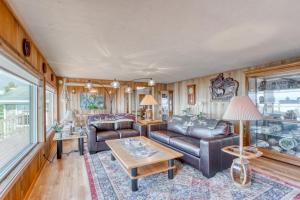 Et opholdsområde på Windsong Cove