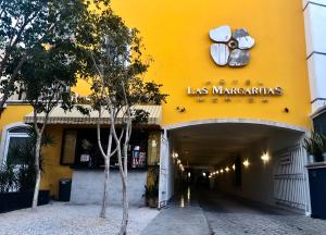 Fotografie z fotogalerie ubytování Hotel las Margaritas Merida v destinaci Mérida