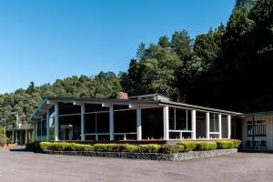 Budova, kde se motel nachází