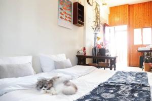 Imagen de la galería de 白紙寓所blank slate B&B-鄰近夜市四人包棟, en Luodong