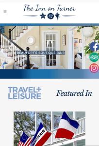 Fotografie z fotogalerie ubytování Inn on Turner v destinaci Beaufort