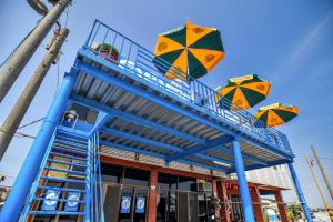 Fotografie z fotogalerie ubytování 東石愛琴海藝宿文旅 合法民宿272 v destinaci Ting-liao