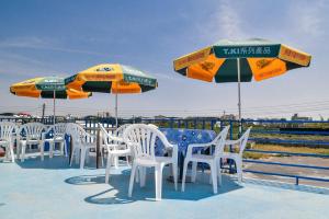 Fotografie z fotogalerie ubytování 東石愛琴海藝宿文旅 合法民宿272 v destinaci Ting-liao