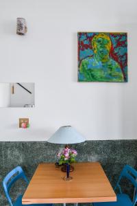 Fotografie z fotogalerie ubytování 東石愛琴海藝宿文旅 合法民宿272 v destinaci Ting-liao