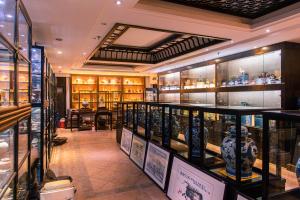 Зображення з фотогалереї помешкання Aroma Tea House Former Jing Guan Ming Lou Museum Hotel у місті Ґуйлінь
