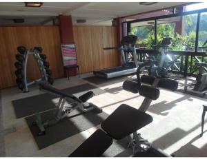 
The fitness center and/or fitness facilities at Redang Island Resort
