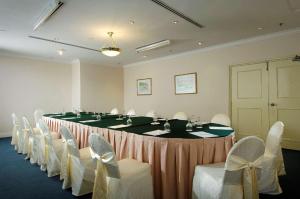 Konferenční prostory v ubytování Berjaya Penang Hotel