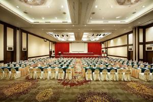 Konferenční prostory v ubytování Berjaya Penang Hotel
