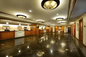 Vstupní hala nebo recepce v ubytování Berjaya Penang Hotel
