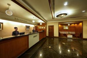 Vstupní hala nebo recepce v ubytování Berjaya Penang Hotel
