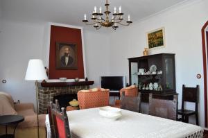 Гостиная зона в Casa de Beln - rural accommodation