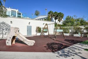 Homeincalpe Borumbot的儿童游玩区