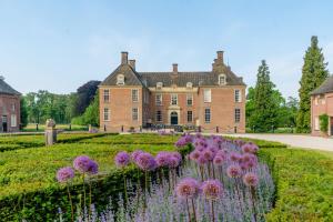 Zahrada ubytování Landgoedhotel Woodbrooke Barchem