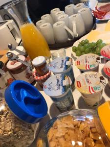 Jedzenie w obiekcie B&B lub w pobliżu