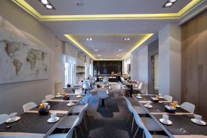 Posezení v ubytování Habitus Hotel Leyre