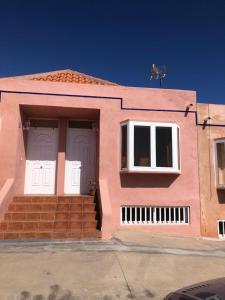 The building in which Az apartmant is located