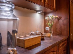 Fotografie z fotogalerie ubytování Villa Magnat SPA, JACUZZI, SAUNA, TĘŻNIA SOLANKOWA v destinaci Białka Tatrzanska + 37 fotografií