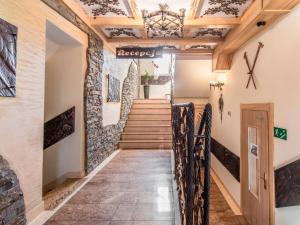 Fotografia z galérie ubytovania Villa Magnat SPA, JACUZZI, SAUNA, TĘŻNIA SOLANKOWA v Bialke Tatranskej