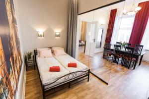 Gallery image of Vintage Podzamcze Apartment in Krakow