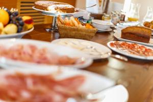 Φαγητό σε αυτό το bed & breakfast ή κάπου εκεί κοντά