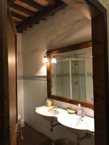 Fotografie z fotogalerie ubytování La Locanda del Loggiato v destinaci Bagno Vignoni