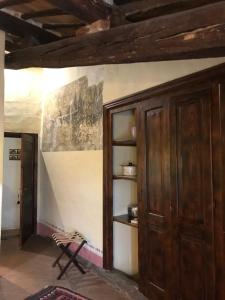 Fotografie z fotogalerie ubytování La Locanda del Loggiato v destinaci Bagno Vignoni