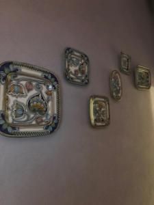 Fotografie z fotogalerie ubytování La Locanda del Loggiato v destinaci Bagno Vignoni