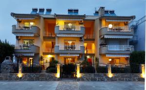 Fotografie z fotogalerie ubytování Apartments Bellevue v destinaci Keramotí + 22 fotografií