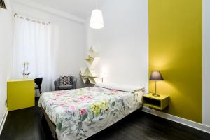 Postel nebo postele na pokoji v ubytování Mars41 B&B
