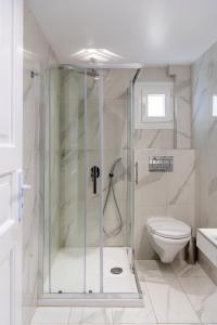 Anthos Apartments的一间浴室