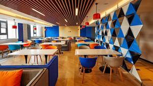 Posezení v ubytování Holiday Inn Express Shijiazhuang High-tech Zone by IHG + 19 fotografií