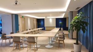 Konferenční prostory v ubytování Holiday Inn Express Shijiazhuang High-tech Zone by IHG