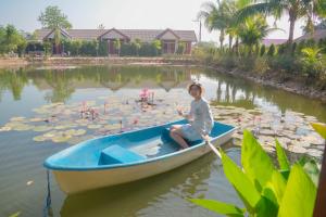 Fotografie z fotogalerie ubytování Pranpalun ปราณปาลัน v destinaci Ban Wang Dong