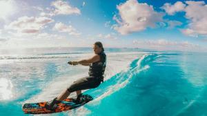 Hosté ubytování Bliss Dhigurah