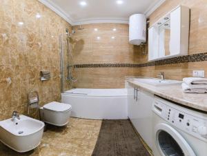 Phòng tắm tại Luxury for business & pleasure Royal 2 +39 ảnh