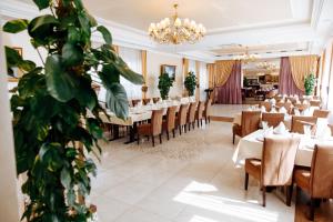 Restaurace v ubytování Argo