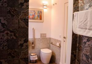 Kúpeľňa v ubytovaní Urban House Siurot 33