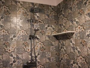 Kúpeľňa v ubytovaní Urban House Siurot 33